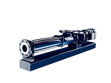 Pompes d'alimentation en additif