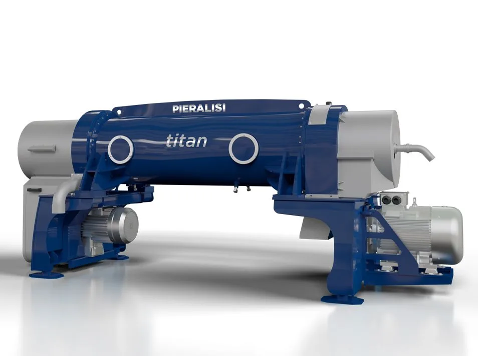 Série TITAN