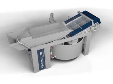 Système de lavage Optima